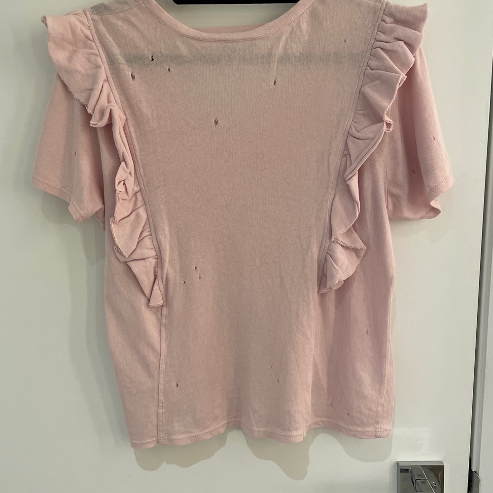 Generation Love Ruffle Top - Picture 5 of 10